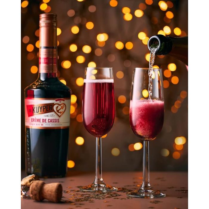 De Kuyper Creme de Cassis 50 cl