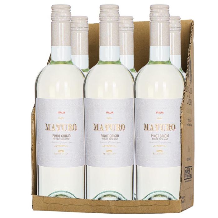 Maturo Pinot Grigio 75 cl
