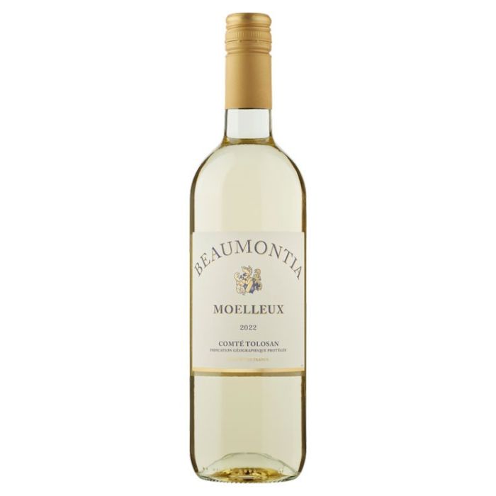 Beaumontia Moelleux 75 cl