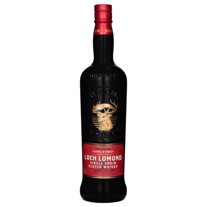 Loch Lomond Single Grain Whisky 70 cl