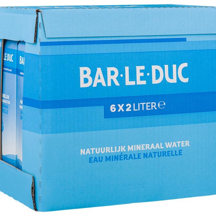 Bar Le Duc Mineraalwater 200 cl