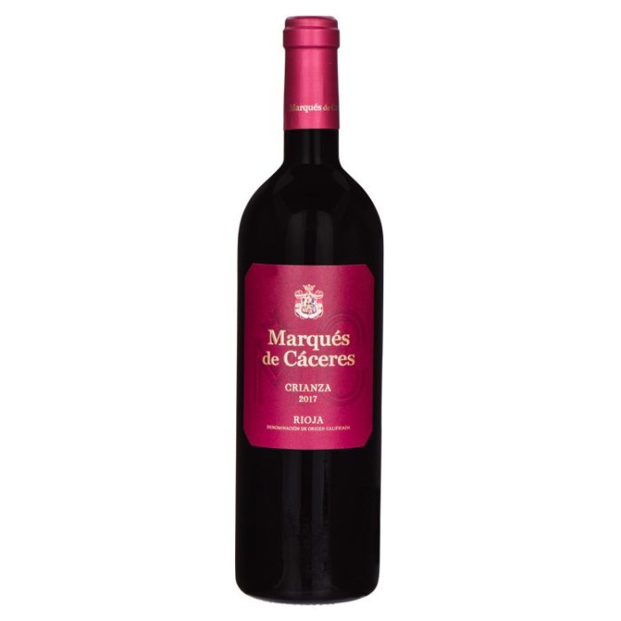 Marqués de Caceres Crianza 75 cl