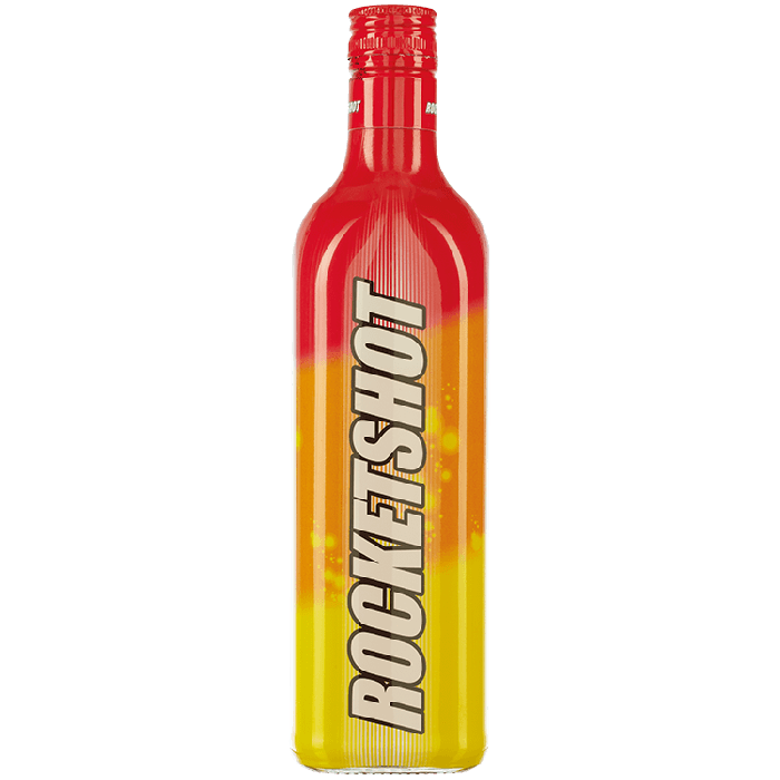 Rocketshot  70 cl