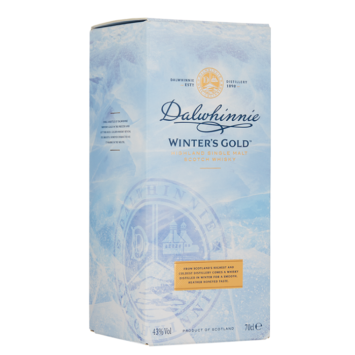 Dalwhinnie Winter's Gold Single Malt Whisky  70 cl