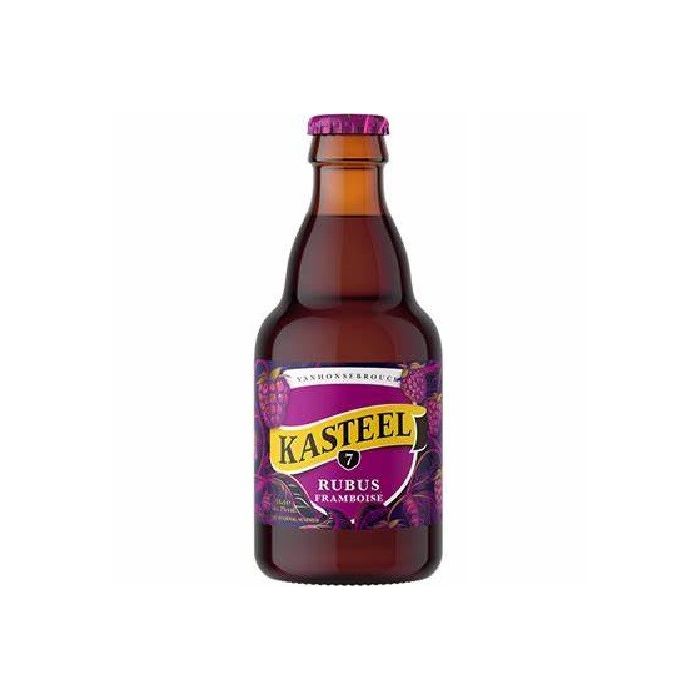 Kasteelbier Rubus Framboise 33 cl