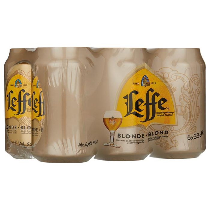 Leffe Blond 33 cl