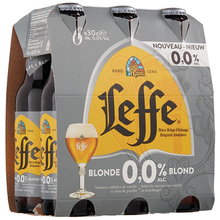Leffe Blond 0,0% 30 cl