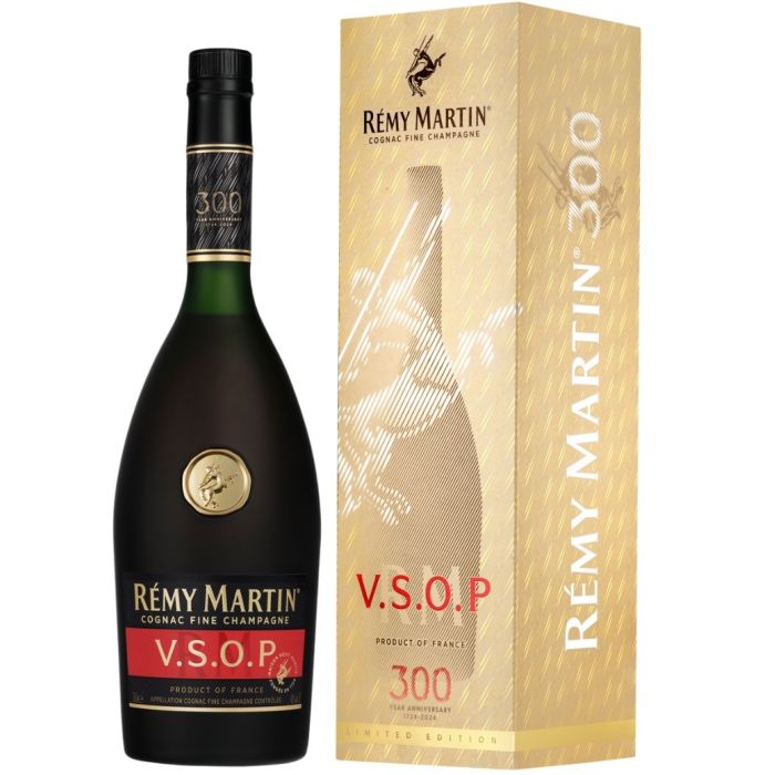 Remy Martin V.S.O.P. Cognac 300 year Anniversary 70 cl 