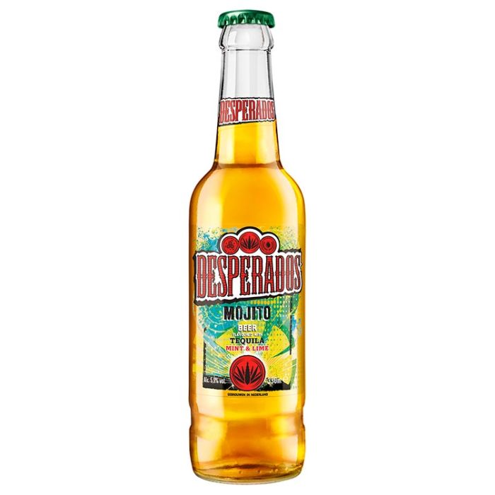 Desperados Mojito 33 cl