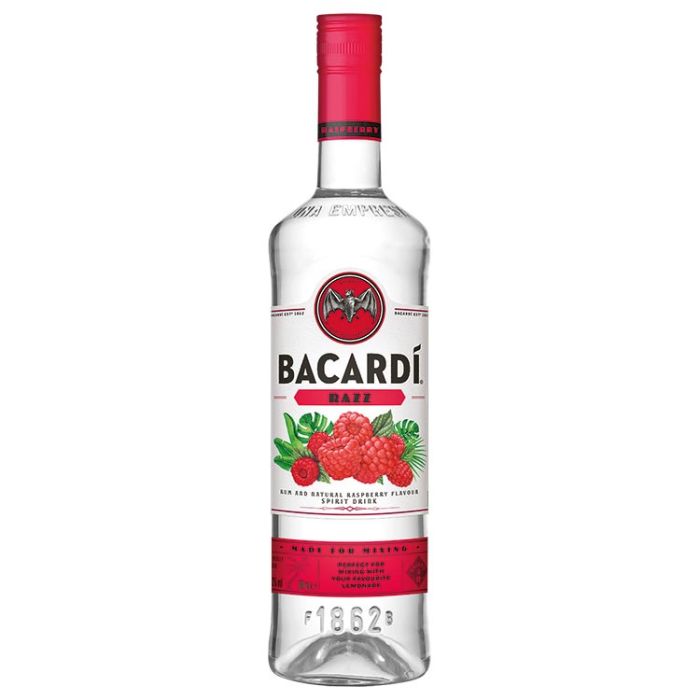 Bacardi Razz 70 cl
