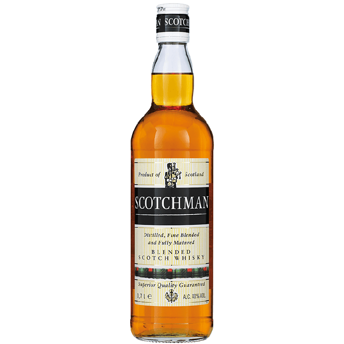 Scotchman Whisky 70 cl