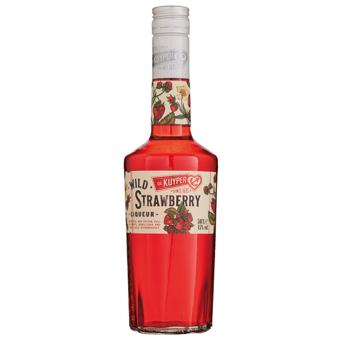De Kuyper Wild Strawberry 50 cl