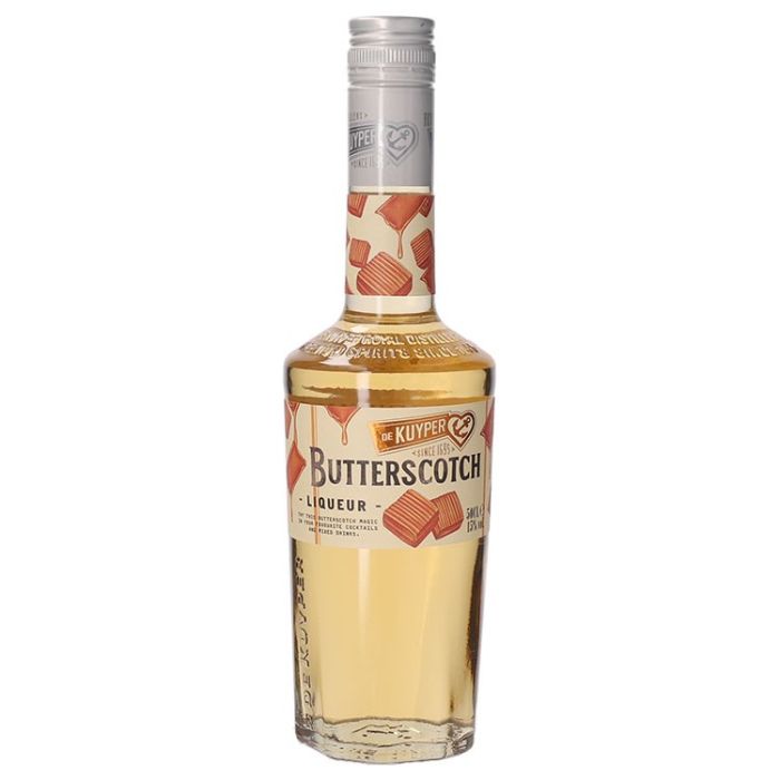 De Kuyper Butterscotch 50 cl