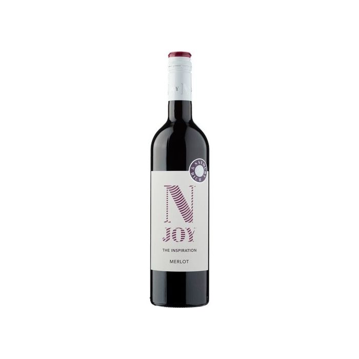Njoy Merlot 75 cl