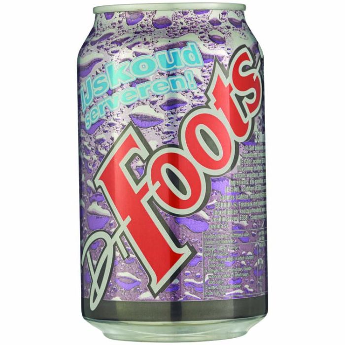 Dr. Foots Regular 33 cl