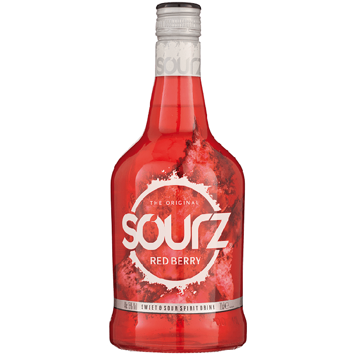 Sourz Red Berry 70 cl