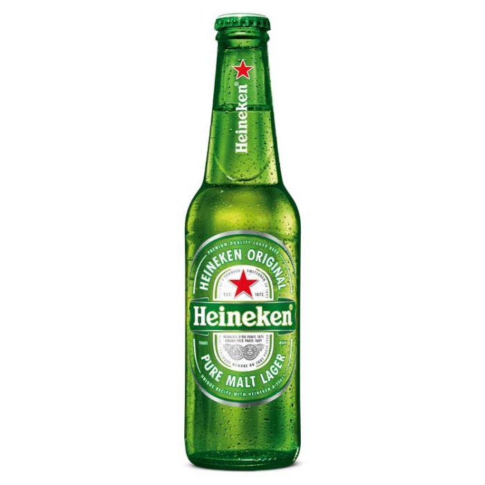 Heineken Premium Pilsener Bier 24 flesjes
