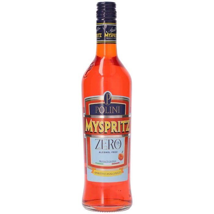 Polini Myspritz Zero 0.0% 70 cl 