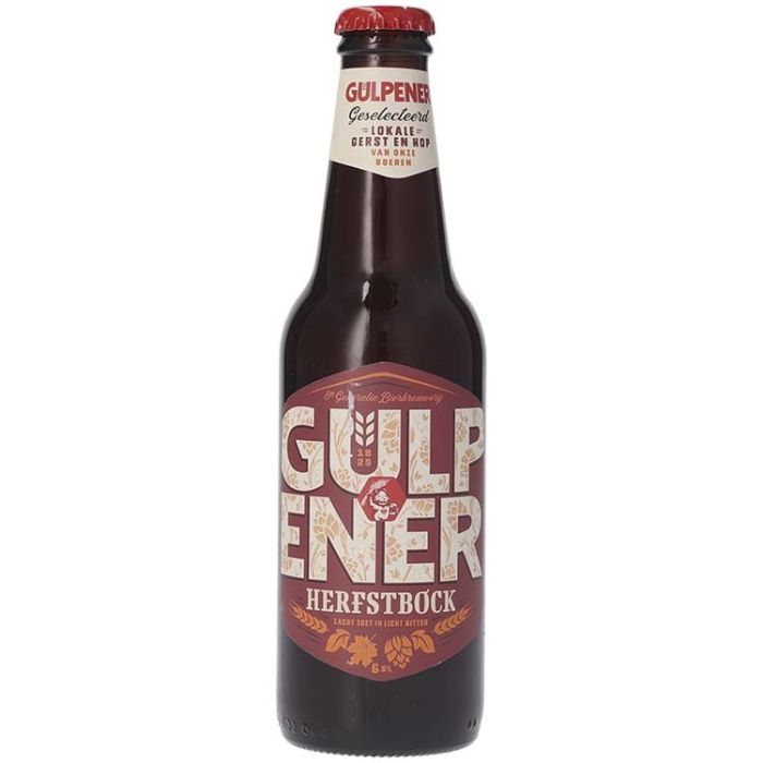 Een meter Gulpener Heerlijke Gulpener bieren 