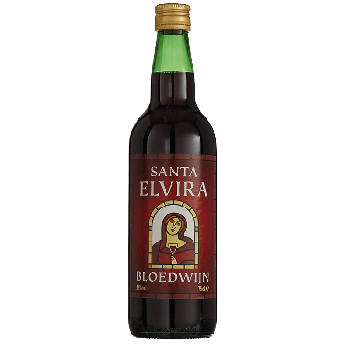 Santa Elvira Bloedwijn 75 cl