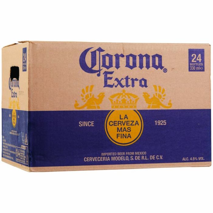 Corona Extra 6-pack 35,5 cl