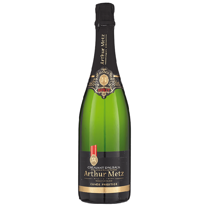 Arthur Metz Cremant d'Alsace Brut 75 cl
