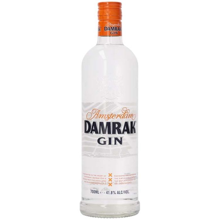 Damrak Amsterdam Gin 70 cl