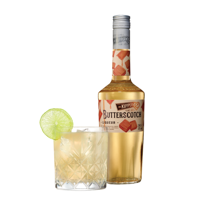 De Kuyper Butterscotch 50 cl