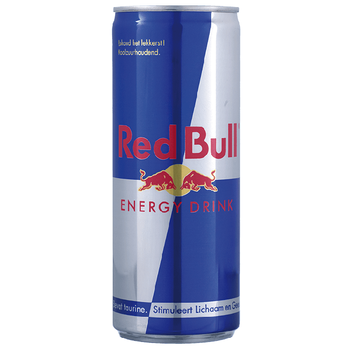 Red Bull Energy Drink Blik 24 x 25 cl