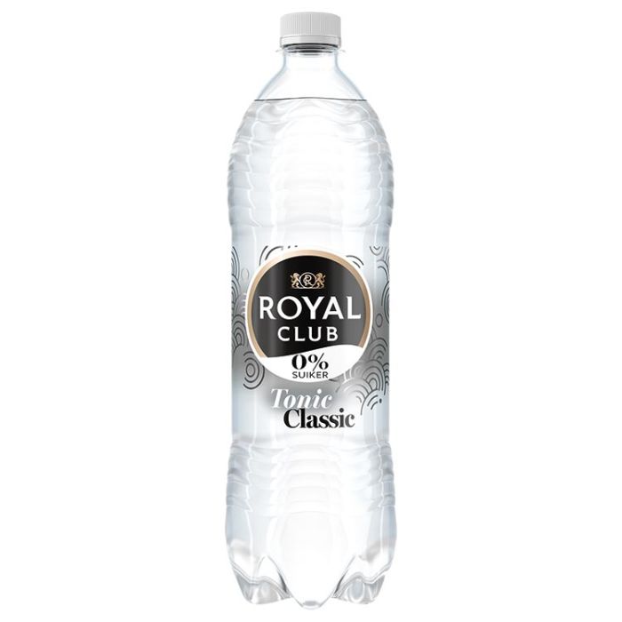 Royal Club Tonic 0% 100 cl