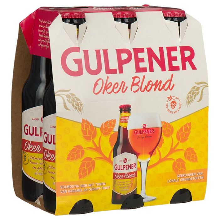 Gulpener Oker Blond 30 cl