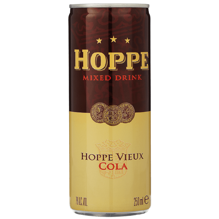 Hoppe Vieux & Cola 25 cl