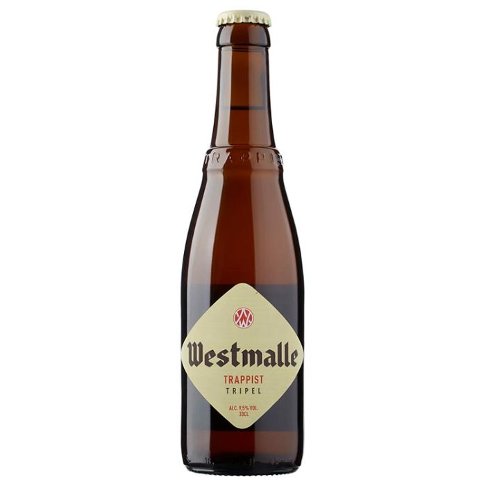 Westmalle Tripel 4 x 33 cl