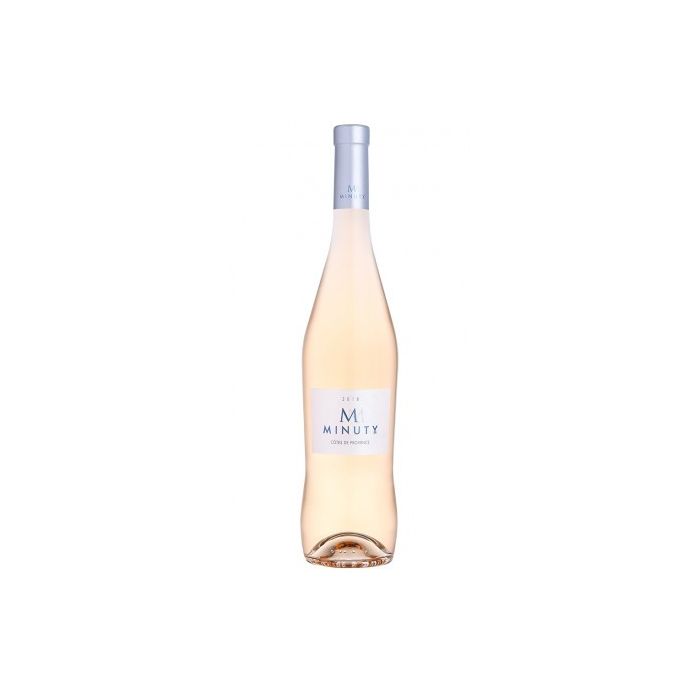 M Minuty Cotes de Provence Rose 75 cl