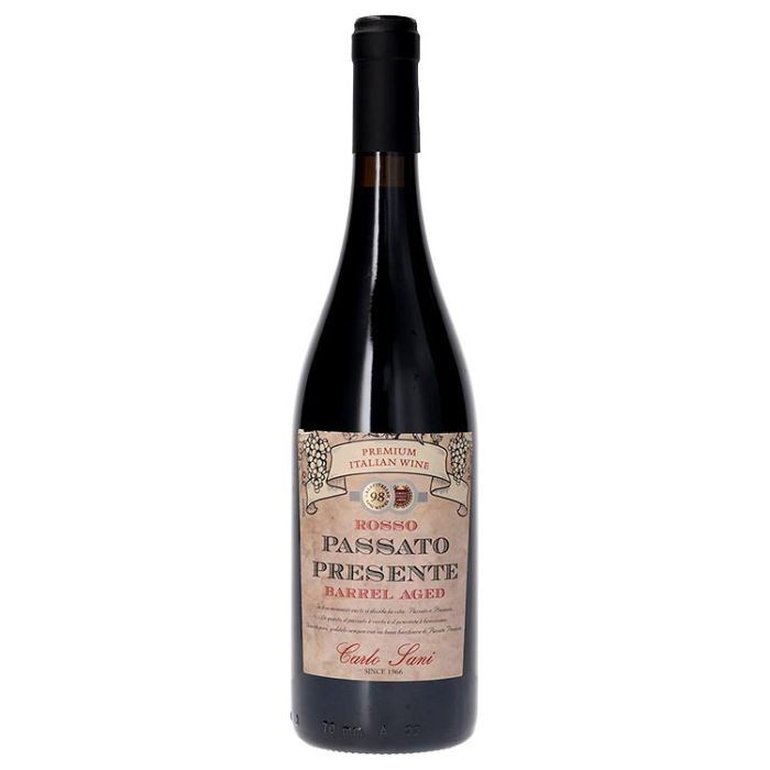 Carlo Sani Passato Presente 75 cl