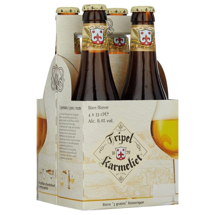 Karmeliet Tripel 33 cl