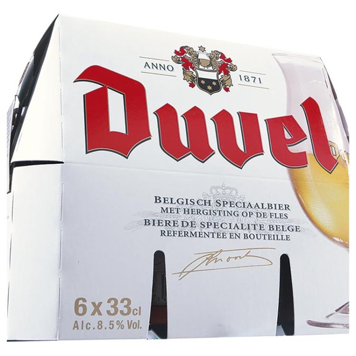 Duvel Speciaalbier 33 cl