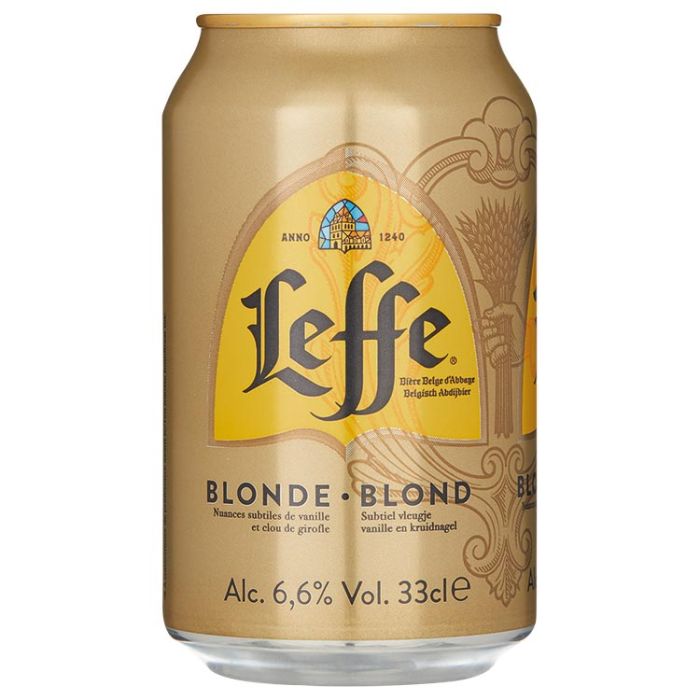 Leffe Blond 33 cl