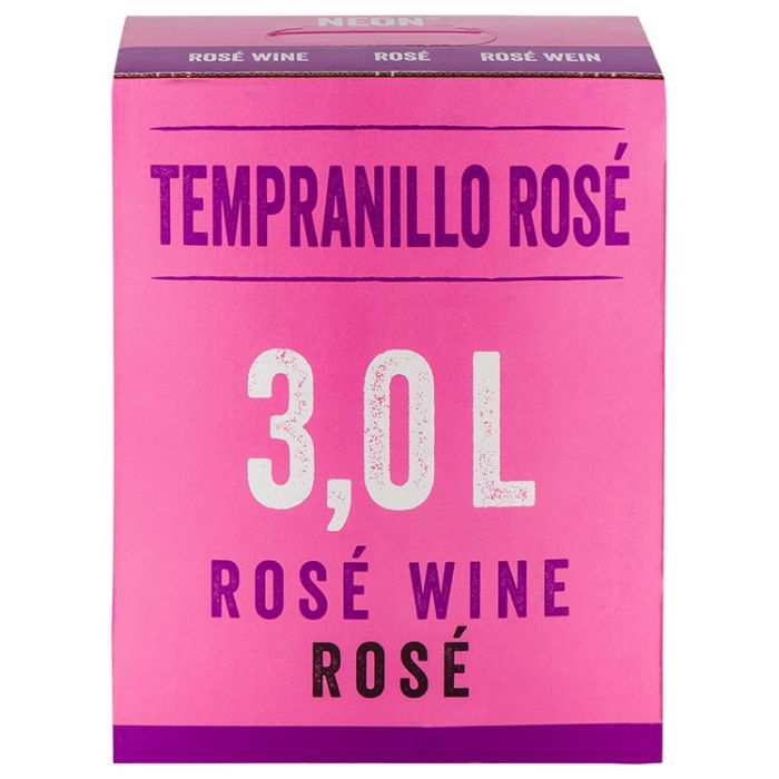 Neon Tempranillo Rosé 300 cl