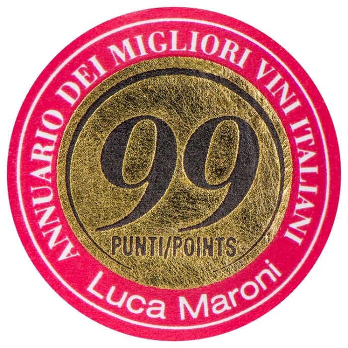 Masso Antico Appassito Primitivo 75 cl