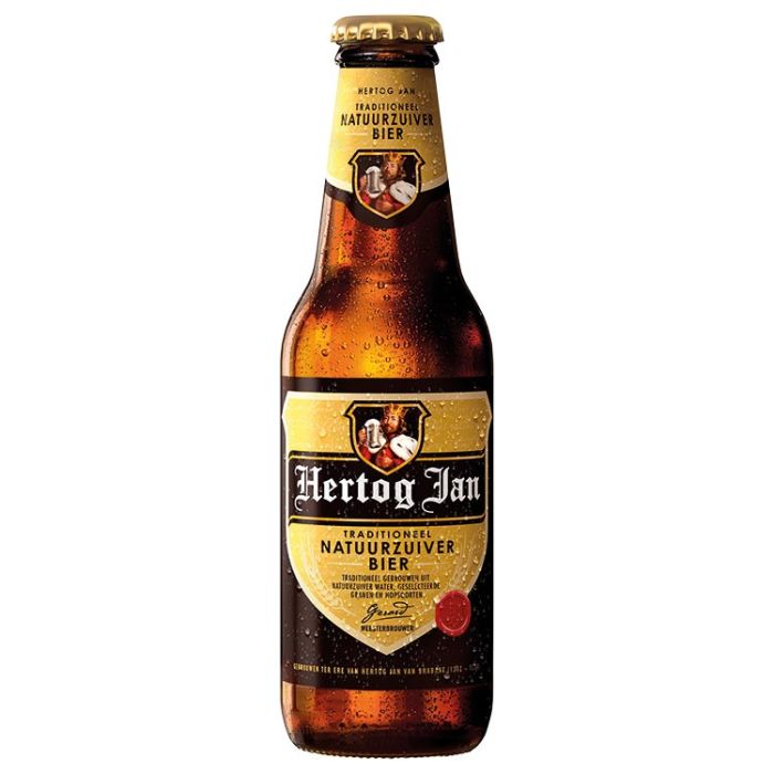 Hertog Jan Bier 24 flesjes