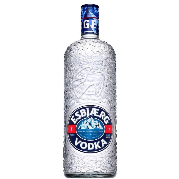 Esbjaerg  Vodka 50 cl