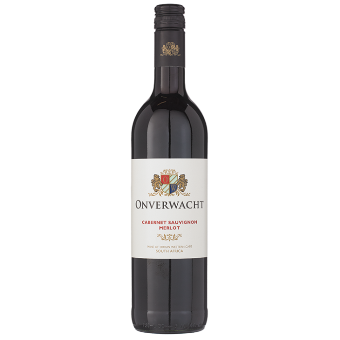 Onverwacht Cabernet Sauvignon-Merlot 75 cl