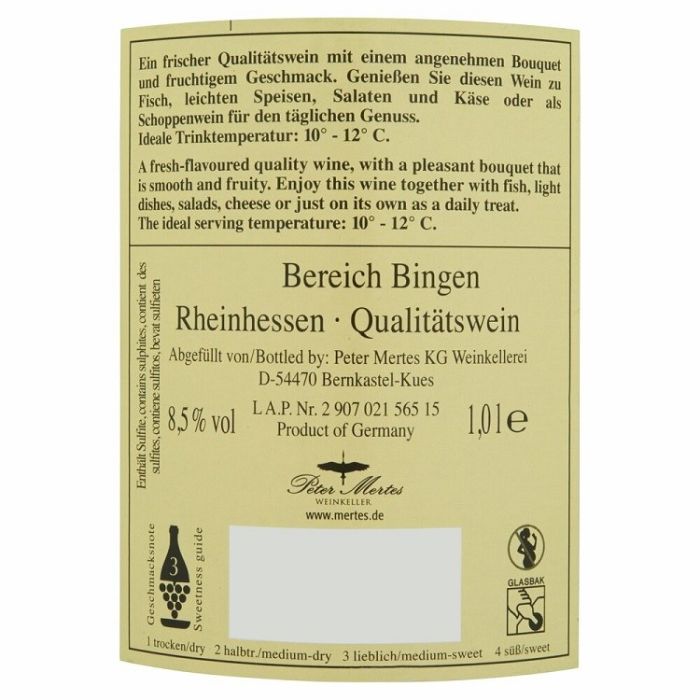 Peter Mertes River Land 100 cl