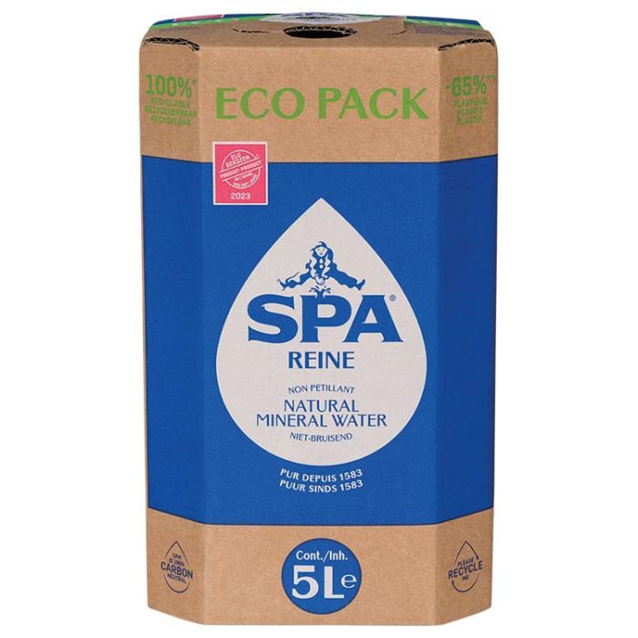 Spa Reine Eco Pack 500 cl 