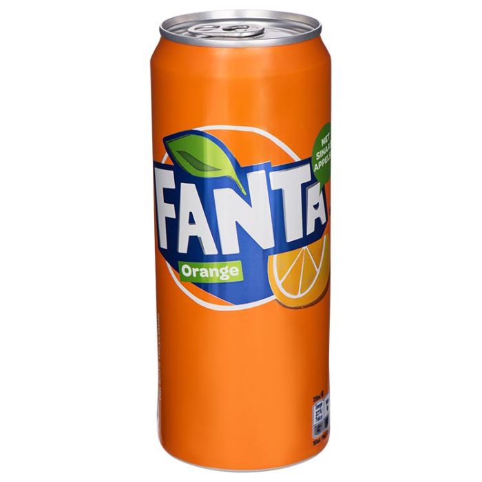 Fanta Orange 12 x 33 cl
