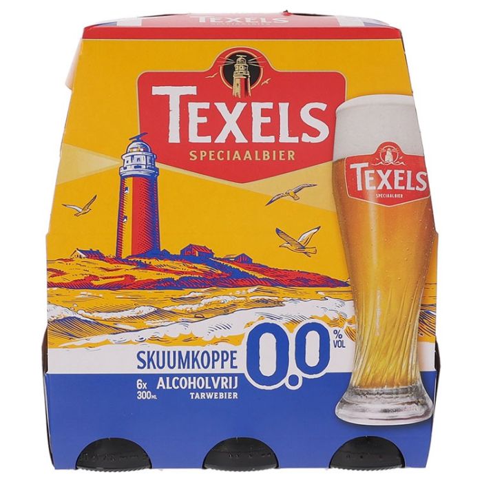 Texels Skuumkoppe 0,0% 30 cl