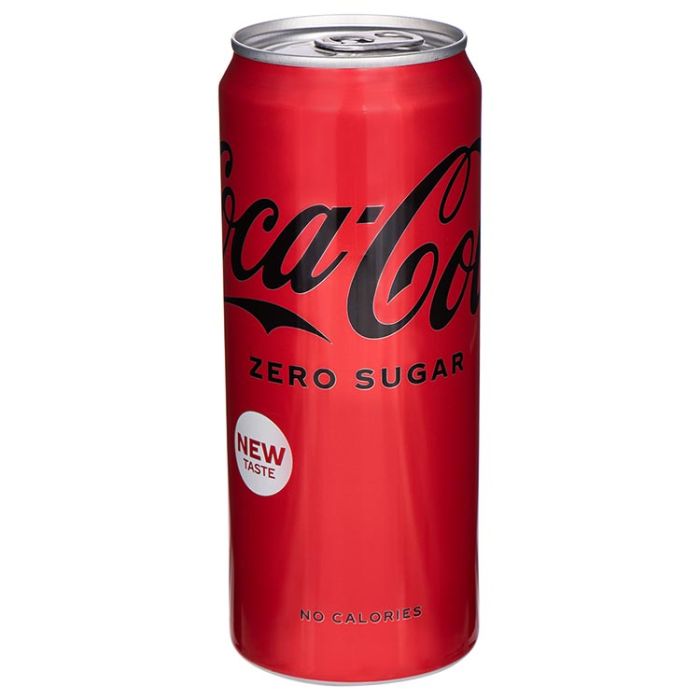 Coca-Cola Zero 12 x 33 cl