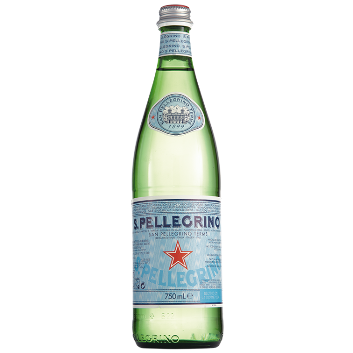 San Pellegrino Mineraalwater 75 cl