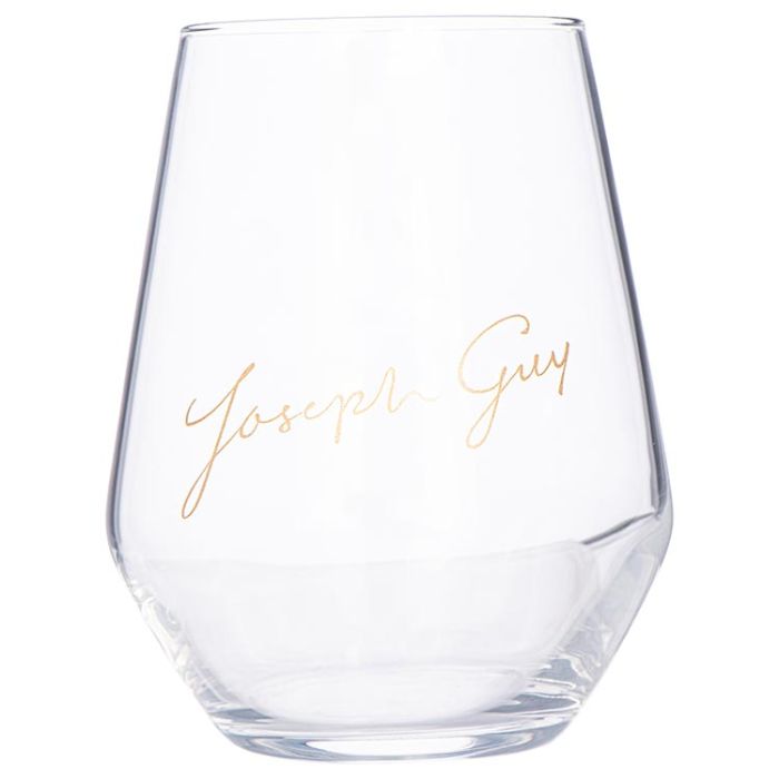 Joseph Guy V.S. Cognac + 2 Glazen 70 cl